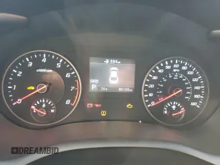 2019 Kia Stinger GT with VIN KNAE35LC0K6052421, listed as a Copart auction lot 84418464 with 83,103 mi miles and Salvage Title. Bid and sale history available at DreamBid. Image 9.
