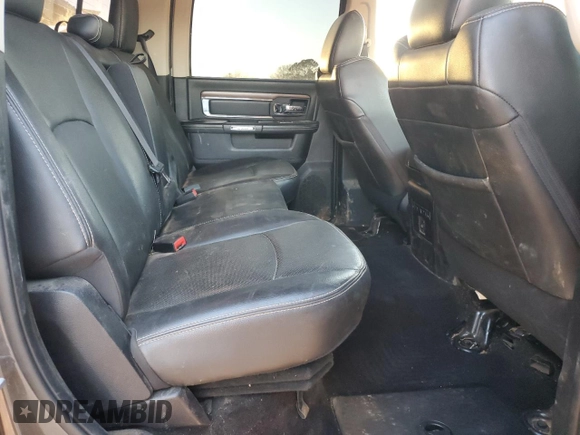2016 Ram 2500 Laramie with VIN 3C6UR5FL8GG203317, listed as a Copart auction lot 47223325 with 213,723 mi miles and Salvage Title. Bid and sale history available at carsss.com. Image 11.