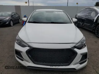 2017 Hyundai Elantra Sport с VIN KMHD04LBXHU333439, выставлен на аукционе Copart как лот 50552165 с пробегом 127 386 миль миль и Списание • Salvage title. История ставок и продаж доступна на DreamBid. Изображение 5.