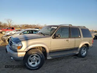 2001 Ford Explorer Eddie Bauer с VIN 1FMZU84P01UB51671, выставлен на аукционе Copart как лот 82465744 с пробегом 127 592 миль миль и Чистый • Clean title. История ставок и продаж доступна на DreamBid. Изображение 1.
