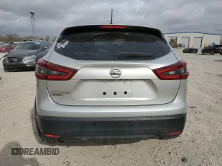 2022 Nissan Rogue S с VIN JN1BJ1AV9NW582080, выставлен на аукционе Copart как лот 49475325 с пробегом 68 422 миль миль и Списание • Salvage title. История ставок и продаж доступна на DreamBid. Изображение 6.