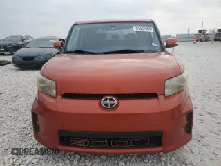 2012 Scion xB with VIN JTLZE4FEXCJ003221, listed as a Copart auction lot 51647905 with 131,845 mi miles and Clean Title. Bid and sale history available at DreamBid. Image 5.