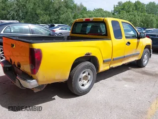 2007 Isuzu i-Series S z VIN 1GGCS199478701116, wystawiony jako IAAI lot #42287259 z przebiegiem 280 266 mil mil oraz . Historia ofert i sprzedaży dostępna na DreamBid. Obrazek 4.