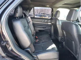 2019 Ford Explorer Limited with VIN 1FM5K8FH6KGA17466, listed as a Copart auction lot 42386675 with 72,191 mi miles and Salvage Title. Bid and sale history available at carsss.com. Image 11.