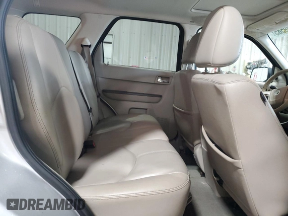 2008 Mercury Mariner с VIN 4M2CU91138KJ15103, выставлен на аукционе Copart как лот 60039585 с пробегом 157 481 миль миль и Списание • Salvage title. История ставок и продаж доступна на DreamBid. Изображение 11.