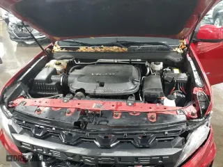 2021 Chevrolet Colorado 4WD ZR2 with VIN 1GCGTEEN7M1111894, listed as a Copart auction lot 85169404 with 56,965 mi miles and Salvage Title. Bid and sale history available at carsss.com. Image 12.
