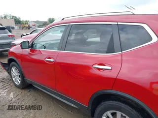 2017 Nissan Rogue S with VIN JN8AT2MV8HW008146, listed as a IAAI auction lot 42539110 with 97,273 mi miles and . Bid and sale history available at DreamBid. Image 14.