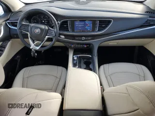 2023 Buick Enclave Essence with VIN 5GAEVAKW9PJ106872, listed as a Copart auction lot 45683165 with 15,060 mi miles and Clean Title. Bid and sale history available at DreamBid. Image 8.