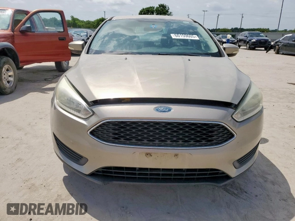 2015 Ford Focus SE z VIN 1FADP3F23FL243807, wystawiony jako Copart lot #60159605 z przebiegiem 171 427 mil mil oraz Czysty tytuł • Clean title. Historia ofert i sprzedaży dostępna na DreamBid. Obrazek 5.