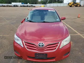 2011 Toyota Camry LE with VIN 4T4BF3EK4BR189039, listed as a Copart auction lot 53381975 with 92,629 mi miles and Salvage Title. Bid and sale history available at DreamBid. Image 5.