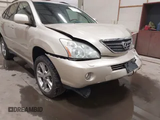 2006 Lexus RX 400h with VIN JTJHW31U362007345, listed as a IAAI auction lot 42157369 with 141,243 mi miles and . Bid and sale history available at DreamBid. Image 18.