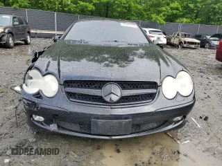 2004 Mercedes-Benz SL 500 z VIN WDBSK75F54F074136, wystawiony jako Copart lot #56868795 z przebiegiem 211 889 mil mil oraz Szkoda całkowita • Salvage title. Historia ofert i sprzedaży dostępna na DreamBid. Obrazek 5.