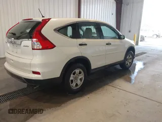 2015 Honda CR-V LX with VIN 5J6RM4H36FL005268, listed as a IAAI auction lot 42101431 with 179,411 mi miles and . Bid and sale history available at carsss.com. Image 4.
