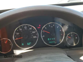 2010 Jeep Liberty Sport with VIN 1J4PP2GK1AW171491, listed as a Copart auction lot 49645085 with 192,292 mi miles and Salvage Title. Bid and sale history available at DreamBid. Image 9.