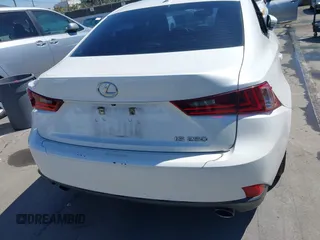 2014 Lexus IS 250 with VIN JTHBF1D21E5029010, listed as a IAAI auction lot 42017179 with 146,759 mi miles. Bid and sale history available at carsss.com. Image 17.
