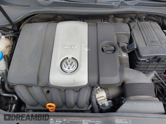 2007 Volkswagen Rabbit с VIN WVWDR71K17W222750, выставлен на аукционе IAAI как лот 41250320 с пробегом 74 120 миль миль и . История ставок и продаж доступна на DreamBid. Изображение 10.