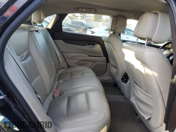 2014 Cadillac XTS with VIN 2G61L5S32E9192523, listed as a Copart auction lot 43868225 with 71,740 mi miles and Salvage Title. Bid and sale history available at carsss.com. Image 11.