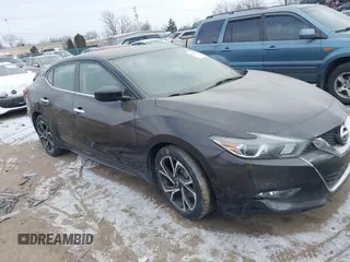 2016 Nissan Maxima Platinum with VIN 1N4AA6AP6GC439654, listed as a IAAI auction lot 41387350 with 119,012 mi miles and . Bid and sale history available at DreamBid. Image 13.