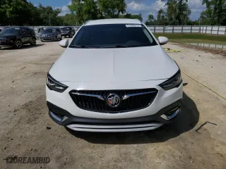 2018 Buick Regal TourX Preferred with VIN W04GU8SX4J1143440, listed as a Copart auction lot 51208815 with 79,696 mi miles and Salvage Title. Bid and sale history available at carsss.com. Image 5.