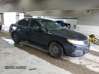 2009 Kia Optima LX z VIN KNAGE228595302847, wystawiony jako Copart lot #59187765 z przebiegiem 235 667 mil mil oraz Czysty tytuł • Clean title. Historia ofert i sprzedaży dostępna na DreamBid. Obrazek 4.