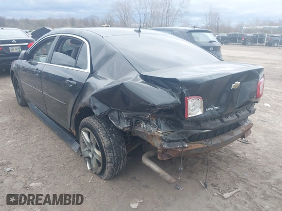 2009 Chevrolet Malibu 1LS with VIN 1G1ZG57B49F241523, listed as a IAAI auction lot 42030481 with 167,527 mi miles and . Bid and sale history available at DreamBid. Image 3.