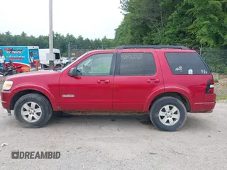2008 Ford Explorer XLT z VIN 1FMEU73EX8UA80210, wystawiony jako IAAI lot #42433012 z przebiegiem 258 052 mil mil oraz . Historia ofert i sprzedaży dostępna na DreamBid. Obrazek 12.