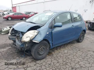 2007 Toyota Yaris z VIN JTDJT903375113576, wystawiony jako IAAI lot #41599408 z przebiegiem 192 543 mil mil oraz . Historia ofert i sprzedaży dostępna na DreamBid. Obrazek 18.