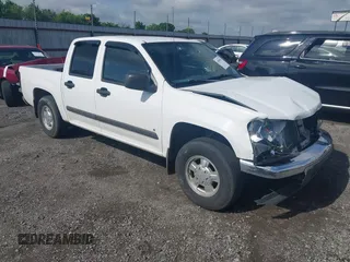 2007 Chevrolet Colorado 1LT z VIN 1GCCS139278170928, wystawiony jako IAAI lot #42090841 z przebiegiem 181 136 mil mil oraz . Historia ofert i sprzedaży dostępna na DreamBid. Obrazek 1.