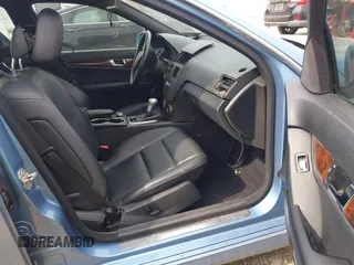 2010 Mercedes-Benz C 300 Sport with VIN WDDGF5EB0AF438140, listed as a IAAI auction lot 42497259 with 185,213 mi miles and . Bid and sale history available at DreamBid. Image 5.
