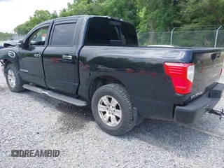 2017 Nissan Titan SV with VIN 1N6AA1E58HN542504, listed as a IAAI auction lot 42564921 with 161,555 mi miles and . Bid and sale history available at DreamBid. Image 3.