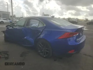 2020 Lexus IS 300 F Sport z VIN JTHGA1D20L5108105, wystawiony jako Copart lot #86519234 z przebiegiem 52 912 mil mil oraz Nie do naprawy. Historia ofert i sprzedaży dostępna na DreamBid. Obrazek 2.
