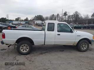 2005 Ford Ranger XL with VIN 1FTZR15E95PA54029, listed as a IAAI auction lot 41417869 with 211,193 mi miles. Bid and sale history available at carsss.com. Image 13.