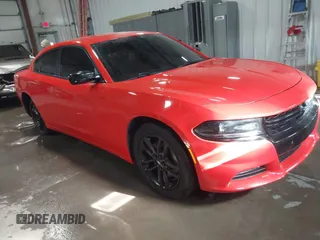 2019 Dodge Charger SXT with VIN 2C3CDXJG8KH712474, listed as a IAAI auction lot 41228985 with 117,229 mi miles and . Bid and sale history available at DreamBid. Image 1.