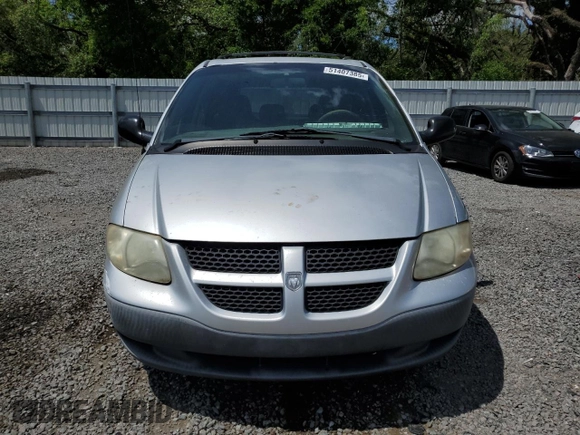 2001 Dodge Caravan SE z VIN 1B4GP25321B269872, wystawiony jako Copart lot #51407385 z przebiegiem 140 898 mil mil oraz Szkoda całkowita • Salvage title. Historia ofert i sprzedaży dostępna na DreamBid. Obrazek 5.
