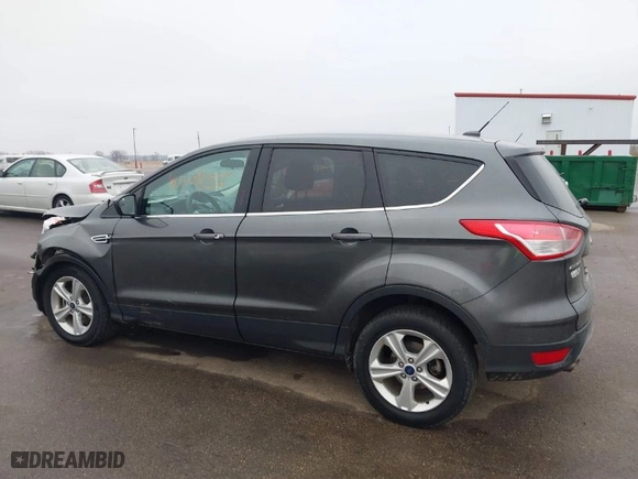 2016 Ford Escape SE with VIN 1FMCU9GX6GUB72427, listed as a IAAI auction lot 41701435 with 105,638 mi miles. Bid and sale history available at carsss.com. Image 15.