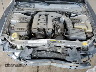 2006 Dodge Charger with VIN 2B3KA43GX6H237705, listed as a Copart auction lot 50974125 with 250,214 mi miles and Salvage Title. Bid and sale history available at DreamBid. Image 11.