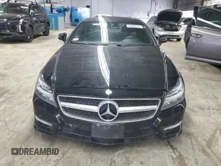 2014 Mercedes-Benz CLS 550 with VIN WDDLJ9BB7EA116607, listed as a Copart auction lot 63664765 with 94,014 mi miles and Clean title. Bid and sale history available at DreamBid. Image 5.