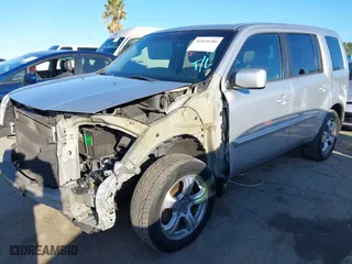 2012 Honda Pilot EX-L with VIN 5FNYF3H58CB038956, listed as a IAAI auction lot 41834286 with 176,093 mi miles. Bid and sale history available at carsss.com. Image 20.