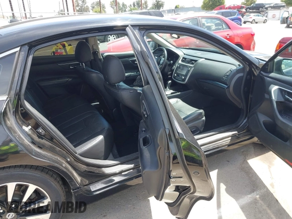 2017 Nissan Altima SV with VIN 1N4AL3AP1HC489257, listed as a IAAI auction lot 42254788 with 76,021 mi miles and . Bid and sale history available at DreamBid. Image 8.