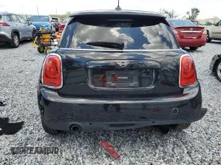 2021 MINI Hardtop Cooper with VIN WMWXR3C05M2P13632, listed as a Copart auction lot 62595415 with 38,797 mi miles and Clean title. Bid and sale history available at DreamBid. Image 6.