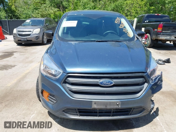 2018 Ford Escape S z VIN 1FMCU0F79JUA63979, wystawiony jako IAAI lot #42184819 z przebiegiem 125 720 mil mil oraz . Historia ofert i sprzedaży dostępna na DreamBid. Obrazek 12.