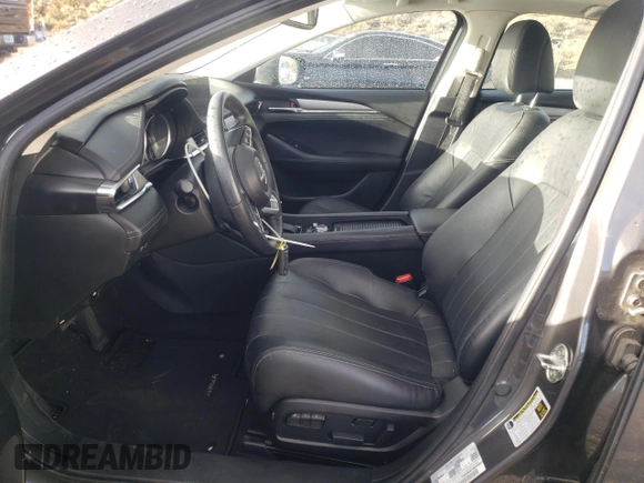 2019 Mazda 6 Grand Touring Reserve with VIN JM1GL1WY3K1506542, listed as a Copart auction lot 71164073 with Not Provided miles and . Bid and sale history available at DreamBid. Image 7.