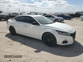 2022 Nissan Altima 2.5 SR with VIN 1N4BL4CV3NN398237, listed as a Copart auction lot 48714125 with 40,022 mi miles and Salvage Title. Bid and sale history available at carsss.com. Image 4.
