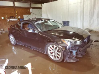 2013 Hyundai Genesis Coupe R-Spec with VIN KMHHU6KJ7DU079824, listed as a Copart auction lot 61663785 with 88,497 mi miles and Salvage title. Bid and sale history available at DreamBid. Image 4.