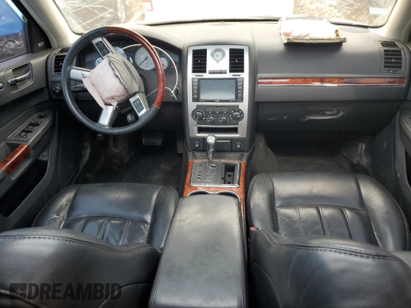 2008 Chrysler 300 C with VIN 2C3LK63H38H148683, listed as a Copart auction lot 60560614 with 176,177 mi miles and Clean Title. Bid and sale history available at DreamBid. Image 8.