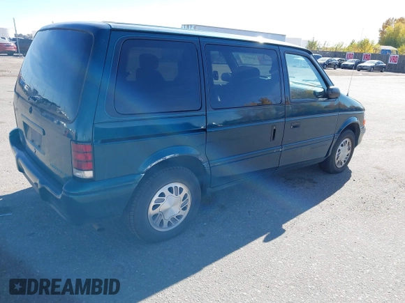 1995 Dodge Caravan z VIN 2B4GH55R6SR126834, wystawiony jako IAAI lot #40688913 z przebiegiem 39 192 mil mil oraz . Historia ofert i sprzedaży dostępna na DreamBid. Obrazek 4.