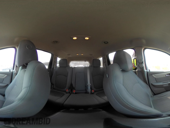 2017 Chevrolet Traverse LT with VIN 1GNKRGKD1HJ261691, listed as a IAAI auction lot 41897518 with 181,753 mi miles and . Bid and sale history available at DreamBid. Image 20.