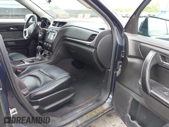 2015 Chevrolet Traverse LT with VIN 1GNKVGKD8FJ325119, listed as a IAAI auction lot 42325370 with 128,161 mi miles and . Bid and sale history available at DreamBid. Image 5.