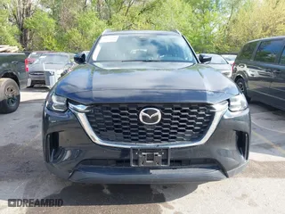 2024 Mazda CX-90 3.3 Turbo Select with VIN JM3KKAHD6R1127138, listed as a IAAI auction lot 42075856 with 26,476 mi miles. Bid and sale history available at carsss.com. Image 12.