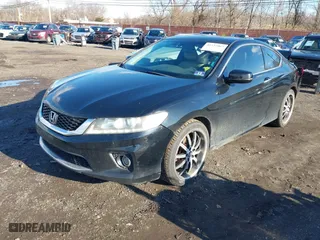 2013 Honda Accord Cpe EX-L with VIN 1HGCT2B80DA012637, listed as a IAAI auction lot 41232067 with 113,635 mi miles. Bid and sale history available at carsss.com. Image 19.